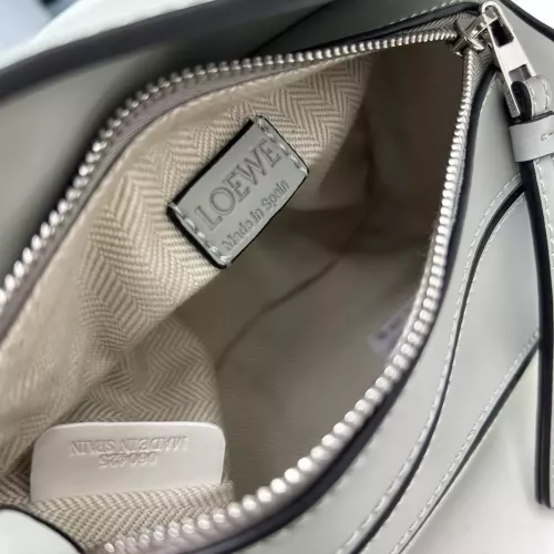 Replica LOEWE AAA Quality Messenger Bags For Women #1306464 $105.00 USD for Wholesale