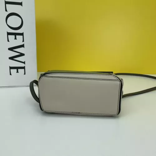 Replica LOEWE AAA Quality Messenger Bags For Women #1306465 $105.00 USD for Wholesale