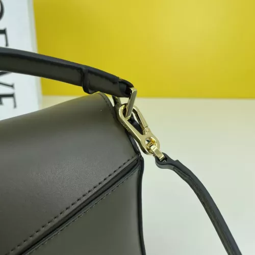 Replica LOEWE AAA Quality Messenger Bags For Women #1306465 $105.00 USD for Wholesale