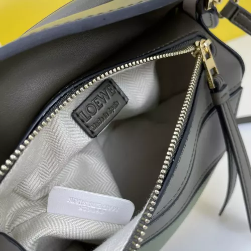 Replica LOEWE AAA Quality Messenger Bags For Women #1306465 $105.00 USD for Wholesale