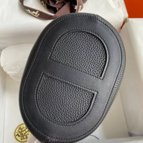 Replica Hermes AAA Quality Handbags In Gold For Women #1306490 $240.00 USD for Wholesale