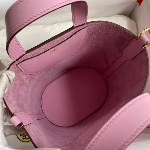 Replica Hermes AAA Quality Handbags In Gold For Women #1306523 $261.16 USD for Wholesale