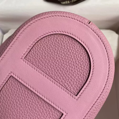 Replica Hermes AAA Quality Handbags In Gold For Women #1306523 $261.16 USD for Wholesale