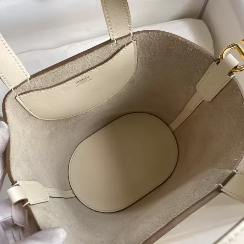 Replica Hermes AAA Quality Handbags In Gold For Women #1306548 $261.16 USD for Wholesale