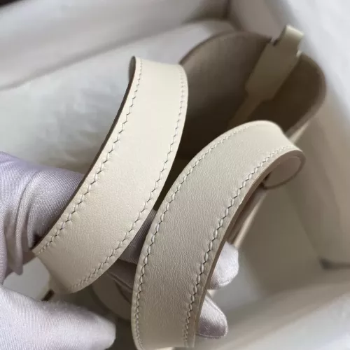 Replica Hermes AAA Quality Handbags In Gold For Women #1306548 $261.16 USD for Wholesale