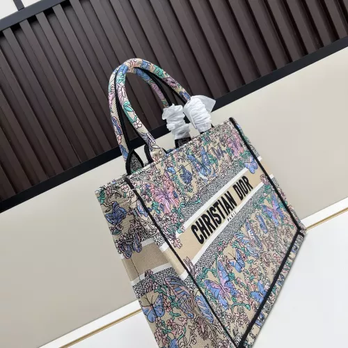 Replica Christian Dior AAA Quality Tote-Handbags For Women #1306579 $100.00 USD for Wholesale