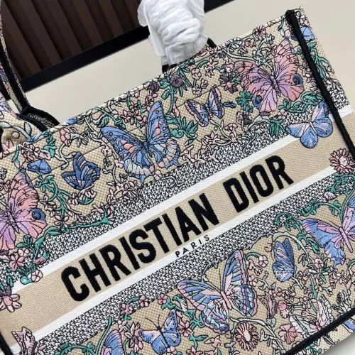 Replica Christian Dior AAA Quality Tote-Handbags For Women #1306582 $96.00 USD for Wholesale