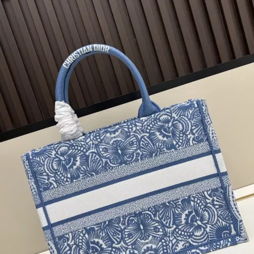 Replica Christian Dior AAA Quality Tote-Handbags For Women #1306589 $96.00 USD for Wholesale