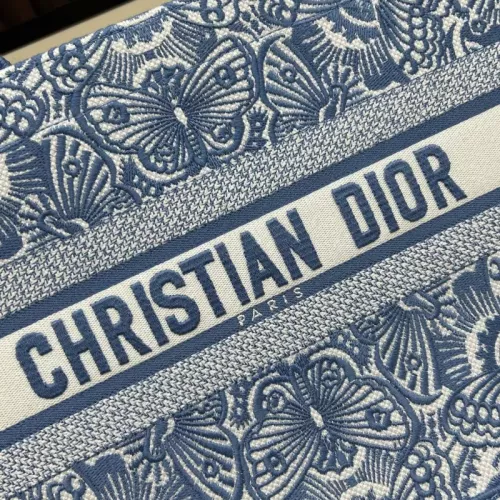 Replica Christian Dior AAA Quality Tote-Handbags For Women #1306589 $96.00 USD for Wholesale