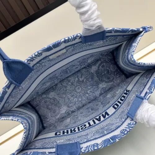Replica Christian Dior AAA Quality Tote-Handbags For Women #1306589 $96.00 USD for Wholesale