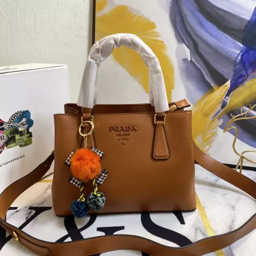 Prada AAA Quality Handbags For Women #1306592 $102.00 USD, Wholesale Replica Prada AAA Quality Handbags
