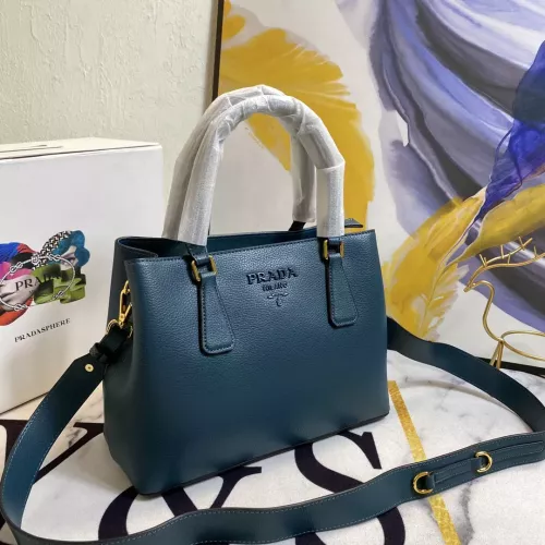 Replica Prada AAA Quality Handbags For Women #1306593 $102.00 USD for Wholesale