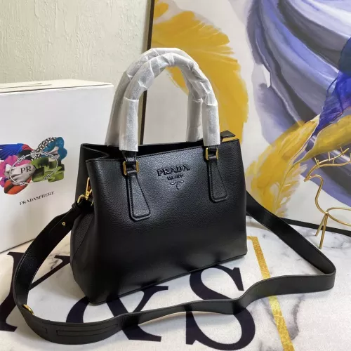 Replica Prada AAA Quality Handbags For Women #1306596 $102.00 USD for Wholesale