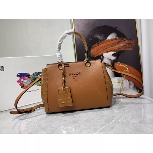 Prada AAA Quality Handbags For Women #1306597 $102.00 USD, Wholesale Replica Prada AAA Quality Handbags