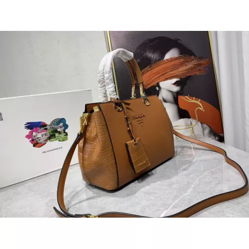 Replica Prada AAA Quality Handbags For Women #1306597 $102.00 USD for Wholesale