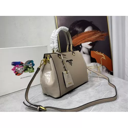 Replica Prada AAA Quality Handbags For Women #1306598 $102.00 USD for Wholesale