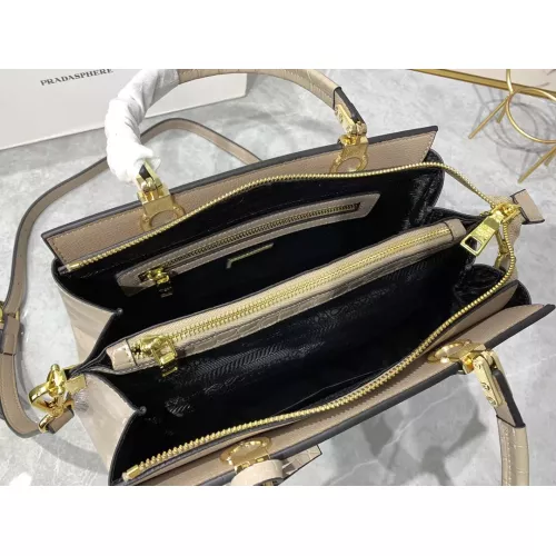 Replica Prada AAA Quality Handbags For Women #1306598 $102.00 USD for Wholesale
