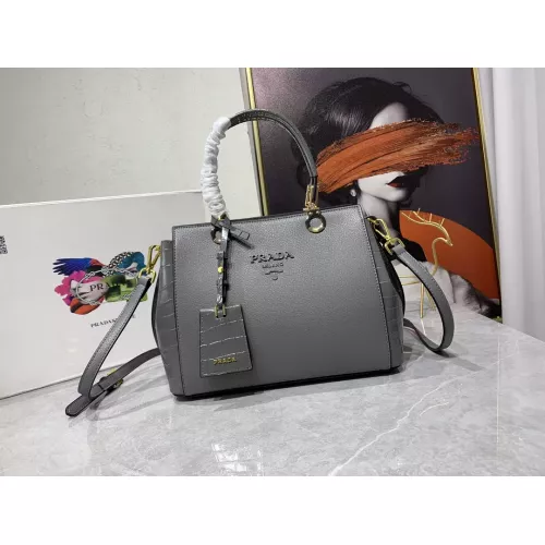 Prada AAA Quality Handbags For Women #1306601 $102.00 USD, Wholesale Replica Prada AAA Quality Handbags