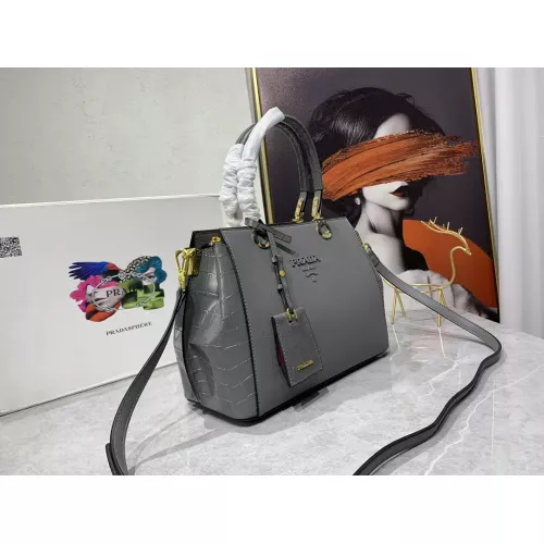 Replica Prada AAA Quality Handbags For Women #1306601 $102.00 USD for Wholesale