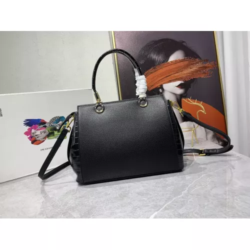 Replica Prada AAA Quality Handbags For Women #1306602 $102.00 USD for Wholesale
