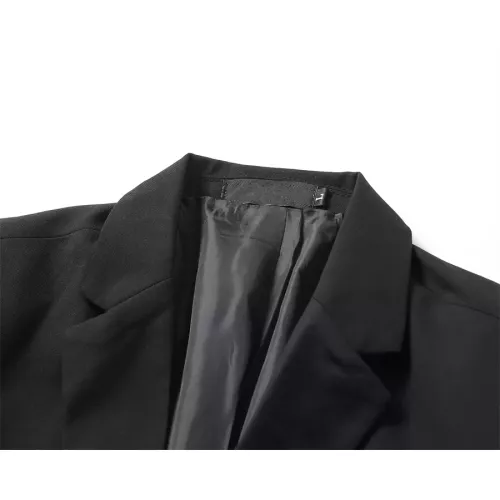 Replica Burberry Tracksuits Long Sleeved For Men #1306607 $92.00 USD for Wholesale