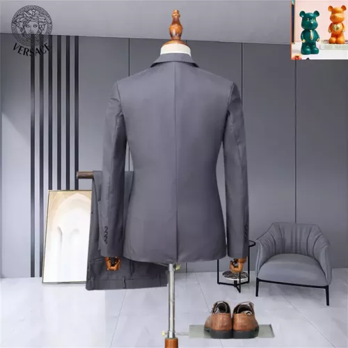 Replica Versace Tracksuits Long Sleeved For Men #1306609 $92.00 USD for Wholesale