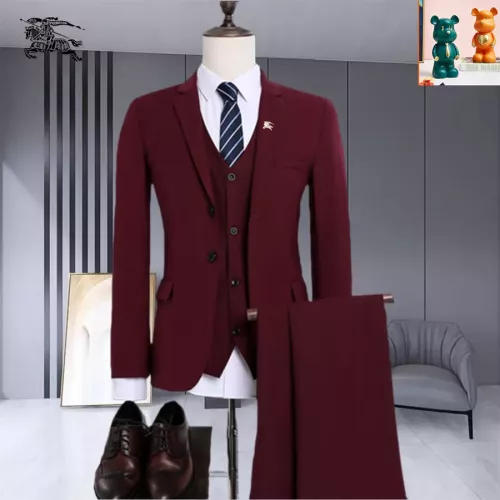 Burberry Tracksuits Long Sleeved For Men #1306632 $92.00 USD, Wholesale Replica Burberry Tracksuits