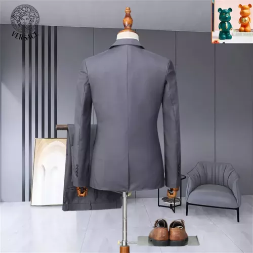 Replica Versace Tracksuits Long Sleeved For Men #1306641 $92.00 USD for Wholesale