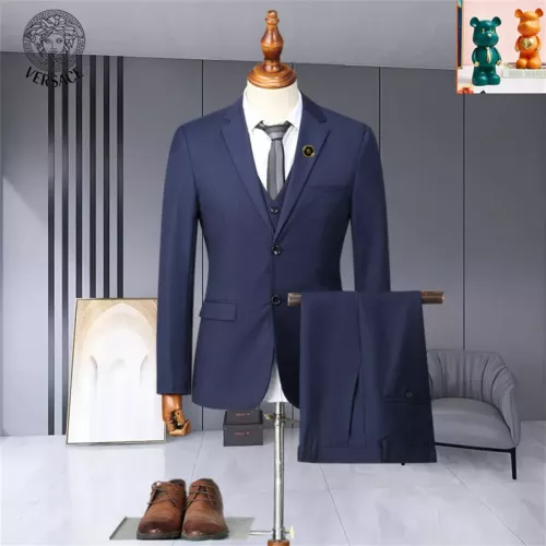 Versace Tracksuits Long Sleeved For Men #1306642 $92.00 USD, Wholesale Replica Versace Tracksuits