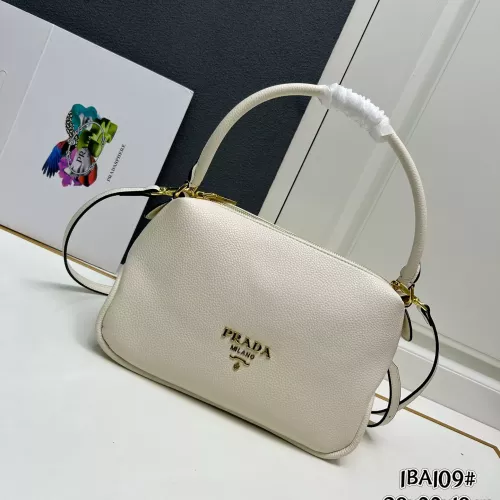 Prada AAA Quality Handbags For Women #1306666 $102.00 USD, Wholesale Replica Prada AAA Quality Handbags