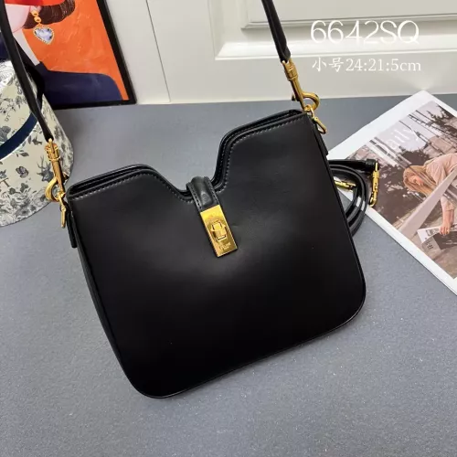Replica Celine AAA Quality Shoulder Bags For Women #1306678 $88.00 USD for Wholesale