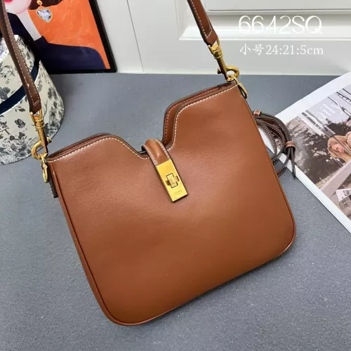 Replica Celine AAA Quality Shoulder Bags For Women #1306682 $88.00 USD for Wholesale