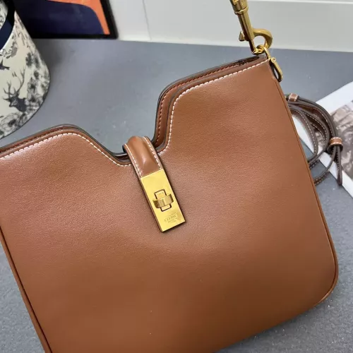 Replica Celine AAA Quality Shoulder Bags For Women #1306682 $88.00 USD for Wholesale