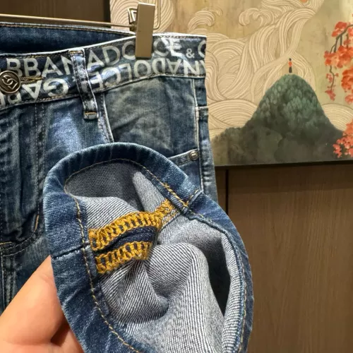 Replica Dolce & Gabbana D&G Jeans For Men #1306689 $48.00 USD for Wholesale