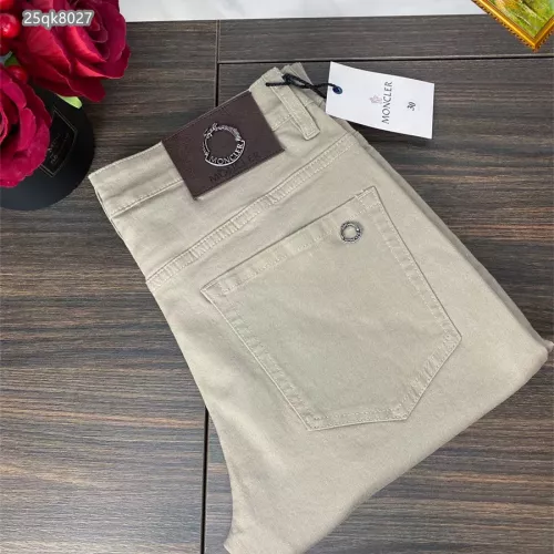Moncler Jeans For Men #1306707 $48.00 USD, Wholesale Replica Moncler Jeans