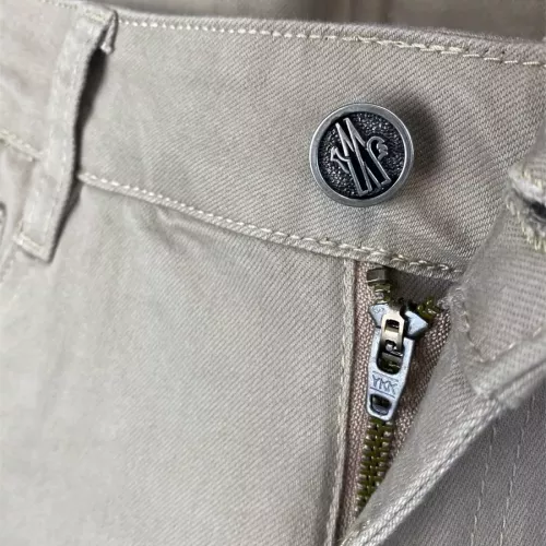 Replica Moncler Jeans For Men #1306707 $48.00 USD for Wholesale