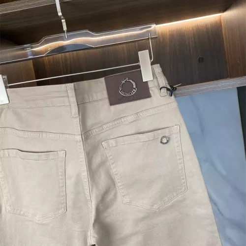 Replica Moncler Jeans For Men #1306707 $48.00 USD for Wholesale