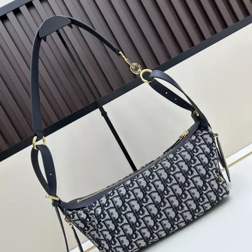 Replica Christian Dior AAA Quality Shoulder Bags For Women #1306726 $98.00 USD for Wholesale