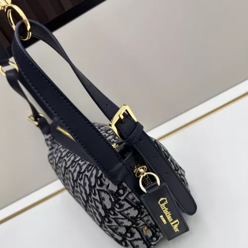 Replica Christian Dior AAA Quality Shoulder Bags For Women #1306726 $98.00 USD for Wholesale