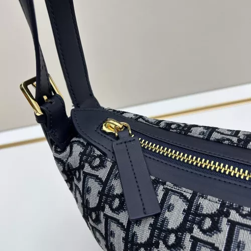 Replica Christian Dior AAA Quality Shoulder Bags For Women #1306726 $98.00 USD for Wholesale