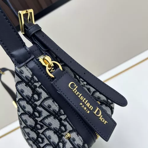 Replica Christian Dior AAA Quality Shoulder Bags For Women #1306726 $98.00 USD for Wholesale