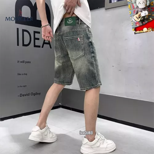 Moncler Jeans For Men #1306729 $40.00 USD, Wholesale Replica Moncler Jeans
