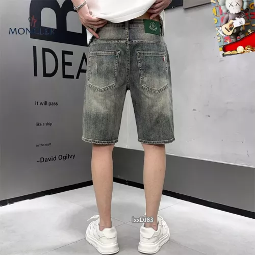 Replica Moncler Jeans For Men #1306729 $40.00 USD for Wholesale