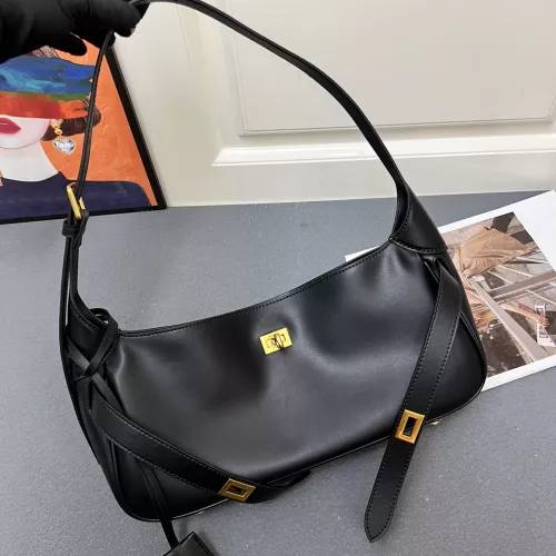 Replica Balenciaga AAA Quality Shoulder Bags For Women #1306735 $102.00 USD for Wholesale
