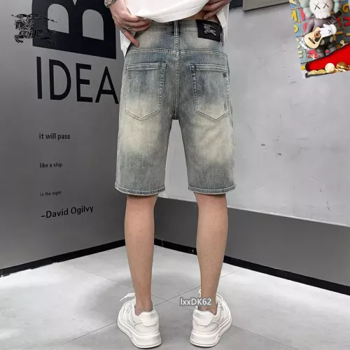 Replica Burberry Jeans For Men #1306736 $40.00 USD for Wholesale