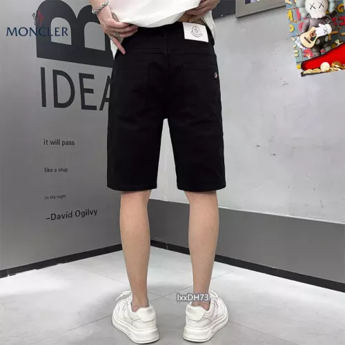 Replica Moncler Jeans For Men #1306738 $40.00 USD for Wholesale