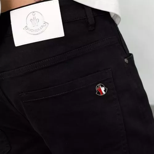 Replica Moncler Jeans For Men #1306738 $40.00 USD for Wholesale