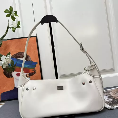 Replica Balenciaga AAA Quality Shoulder Bags For Women #1306741 $102.00 USD for Wholesale