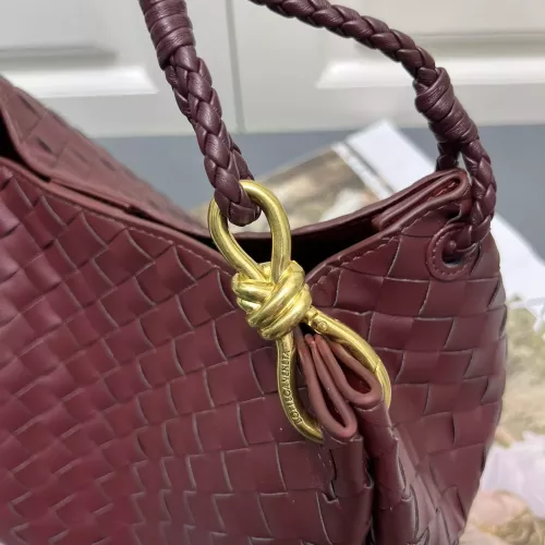 Replica Bottega Veneta BV AAA Quality Shoulder Bags For Women #1306744 $122.00 USD for Wholesale