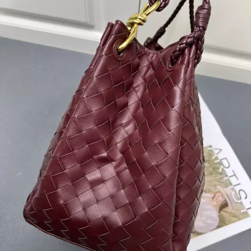 Replica Bottega Veneta BV AAA Quality Shoulder Bags For Women #1306744 $122.00 USD for Wholesale